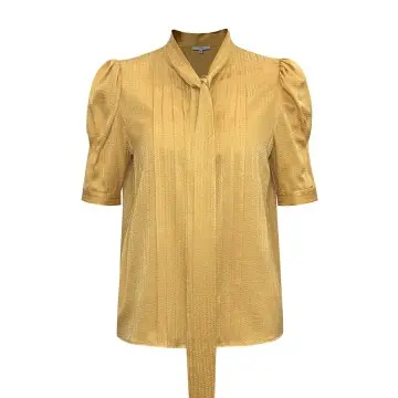 DYON Blue Short - Sleeve Shirt: A Fusion of Style, Substance, and Versatility D26-9011