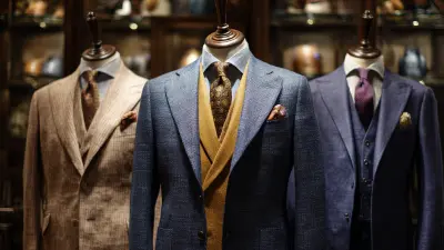 Top Strategies for Elevating Your Wardrobe with Suit Jackets Based on Market Insights