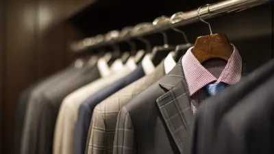 Essential Suit Jackets Checklist for Every Professional Look